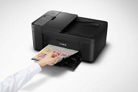 You are looking for a printer with the ability to print, scan, copy and fax. Inkjet Printers Pixma Tr4570s Canon Singapore