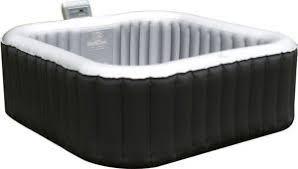 Bestway ein aufblasbarer whirlpool bietet dir in den eigenen vier wänden oder im garten zu jeder zeit die. Jacuzzi Bcool Iii Enredada