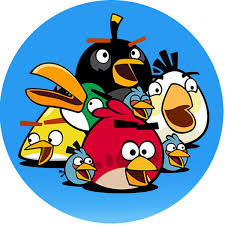 Angry Bird Dibujos Para Imprimir Color Buscar Con Google Angry Birds Festa Infantil Decoracao Angry Birds