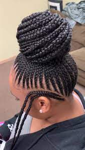 Looking for a stylish hair braid? Nubian S Hair Braiding Shop Mn Home Facebook