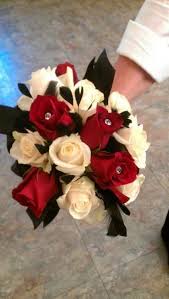 Perfect bouquets with red flowers. Best Wedding Bouquets Red And White Diy 58 Ideas Red Bouquet Wedding Prom Flowers Bouquet Wedding Bouquets