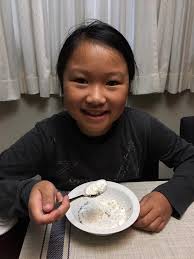 1969 **Burnt Oak** rota foreman **John Davis** promotes Ski Yogurt family  pack.