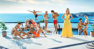 Paradise hotel 2 is a u.s. Her Er Datoen Sa Laenge Ma Vi Vente Pa Paradise Hotel Her Nu
