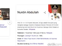 Berdasarkan informasi, selain nurdin abdullah, tim satgas kpk juga membekuk pejabat di dinas pekerjaan umum (pu) pemprov sulsel dan namun, belum diketahui secara pasti mengenai tindak pidana yang diduga dilakukan nurdin abdullah dan para pihak lain hingga diringkus tim satgas kpk. Erqegtabkm8adm