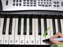 Place your thumb on the c key. How To Play Heart And Soul On Piano 14 Steps With Pictures