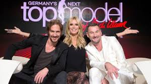 2020 setzte sich jacky im finale von germany's next topmodel gegen die finalistinnen sarah, maureen und lijana durch. Germany S Next Topmodel By Heidi Klum Tv Show 2006 2021 Crew United