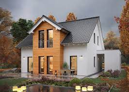 Life 3 136,78 m 2; Lifestyle 14 01 S Einfamilienhaus Fertighaus Bauen Mit Massa Haus