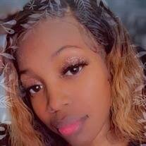 Zykkia Monique Carr Obituary