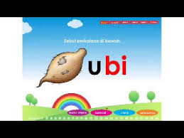 Ejaan bahasa melayu adalah antara. Bahasa Melayu Prasekolah Huruf Vokal Lessons Blendspace
