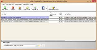 License:shareware ($19.00) file size:389 kb. Pdf Password Remover Quita Las Restricciones De Pdfs