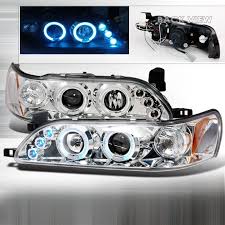 Toyota 4runner headlight are the difference between knowing what is around a dark corner and being surprised by something. 93 97 Toyota Corolla Chrome Halo Led Projector Projector Headlights Toyota Corolla Toyota