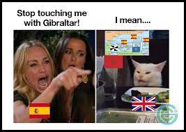 This sub is for memes, comic strips and other dank pics in spanish. Paul B Barbs Auf Twitter Meme Day Hehe Just A Joke Chill Spain Uk Morocco