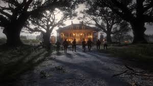 Braithwaite manor rdr2 by home » houses and lots » residential lots » braithwaite manor rdr2 by silverashsims at mod. Attacking The Braithwaite Manor Reddeadredemption