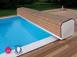 Abriblue Volet Automatique De Securite Banc Surf System Pour Piscine Enterree 9199 00 Ou 4x 2299