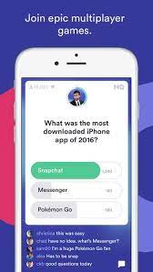 A live presenter would ask 12 multiple choice questions and anyone who answered them all correctly would win part of the game's prize fund. Red Hot Hq Trivia App Just Hit A Major Milestone Wgrz Com