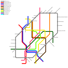 In here, i would like to share malaysia mrt map 2020, all of them are worth your attention. Since Mrt 3 Circle Line Is Planned To Resume In Bajet2021 Here Are The Possible Alignment And Stations Of Mrt Circle Line Subject To Changes In Plan Malaysia