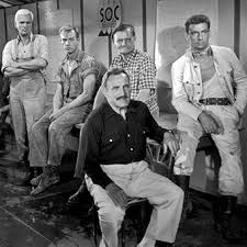 Charles vanel, yves montand, folco lulli and others. Le Salaire De La Peur Cinema Utopia Bordeaux