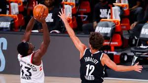 The brooklyn nets look for a win after winning five of their last eight games. Bkn Vs Tor Dream11 Team Prediction Basketball Nba 6 February