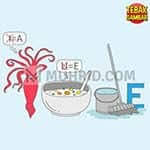 Kunci jawaban tebak gambar level 17 2019 beserta gambarnya kunci jawaban tebak gambar level 17 2019 beserta gambarnya. Kunci Jawaban Tebak Gambar Level 16