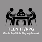 Teen Table Top RPG event image