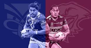 Links to manly sea eagles vs. Warriors V Sea Eagles Star Fullbacks Sidelined Rugby Addict