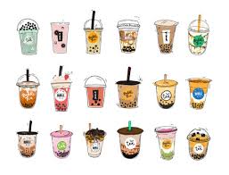 Download boba tea images and photos. 3 842 Best Bubble Tea Cartoon Images Stock Photos Vectors Adobe Stock