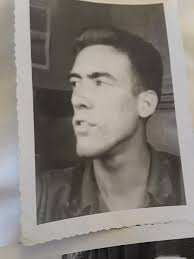 My dad. Lawrence McMullen. He was a columnist for the Philadelphia Daily  news. He was proud of his South Philly roots and he made sure that we knew  everything about his upbringing