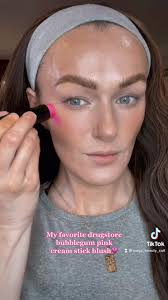 Bright Pink Blush Kiko