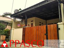 Harga teralis minimalis per meter teralis jendela mempunyai banyak sekali tipe dan juga contoh yag ada dipasaran. Daftar Harga Pagar Rumah Per Meter Terbaru 2018 Jual Kanopi Tralis