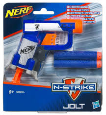 About prime video:want to watch it now? Nerf N Strike Elite Jolt
