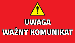 Uwaga !!! Ważny komunikat !!! - Zarządca Wspólnot Mieszkaniowych - PRESTIŻ  Żary