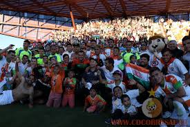 2013 primera división de chile, clausura 2013/2014 Cobreloa Vs Cobresal Club Deportes Cobresal