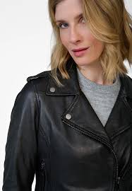 Damen Lederjacke Maja online kaufen