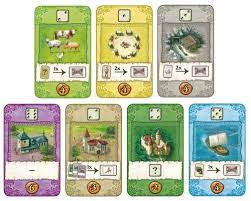 Https Boardgamegeek Com Image 2844944 Castles Burgundy Card Game Card Games Cards Games