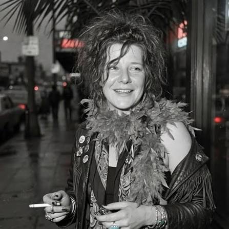 Janis Joplin's last day before her death