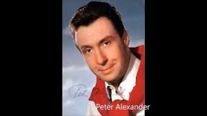 Peter Alexander & Rita Bartos "Wir singen beide Do-Do-Do" (Paul Abraham)
