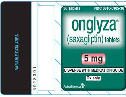 Image result for Saxagliptin