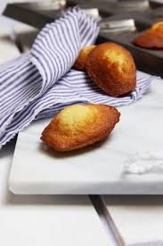 Madeleines Lenotre Receta Tartas Reposteria Alimentacion