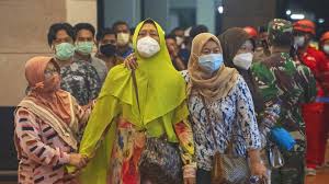 Information is emerging about those on board the sriwijaya air flight that crashed off indonesia. Kcb7eefp2opocm