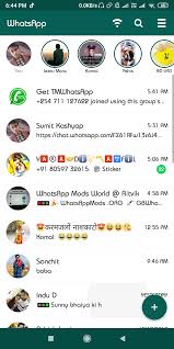 Gbwhatsapp Pro V8 25 Apk Latest Version Download
