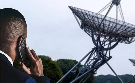 Only 9% of Africans now remain outside internet coverage - report