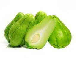 Context sentences for labu in english. Buah Labu Siam Chayote Steemit