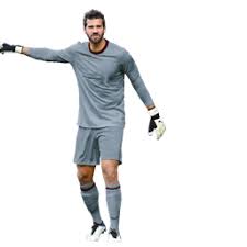 In the game fifa 21 his overall rating is 90. Alisson Becker Pes 2021 Stats