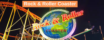 Der hamburger dom war eineinhalb jahre lang eingemottet. Rock Roller Coaster Achterbahn Auf Dem Hamburger Dom