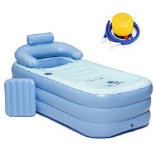 Bathtub inflatable cushion ring mount. Inflatable Kid Swimming Pools Inflatable Bath Tub Adult Spa Bathtub 63 Portable Family Pool Baby Bathtub Kit With Air Pump Walmart Com Walmart Com