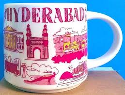 In 2017, nishant opened roastery coffee house in hyderabad's banjara hills, with an initial investment of rs 30 lakh. Been There Hyderabad Starbucks Mugs