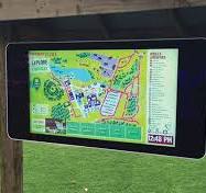 High Brightness Outdoor Display | Outdoor LCD | Pro Display