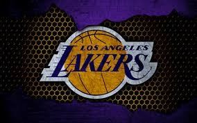 You can download in.ai,.eps,.cdr,.svg,.png formats. Download Wallpapers Los Angeles Lakers 4k Logo Nba Basketball Western Conference Usa Grunge La Lakers Metal Texture Northwest Division Besthqwallpaper Los Angeles Lakers Los Angeles Lakers Logo Lakers Wallpaper