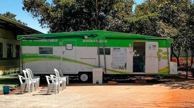 Paranoá recebe Unidade Móvel do HVEP e amplia acesso a atendimento veterinário gratuito - Deputado Daniel Donizet
