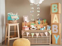 O Que E Um Baby Shower O Meu Bebe